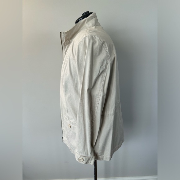 Coldwater Creek Zippered Jacket - Picture 2 of 8